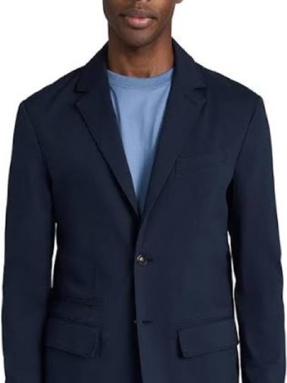 Faherty Men’s Movement Blazer - Navy Size Large (NWT)